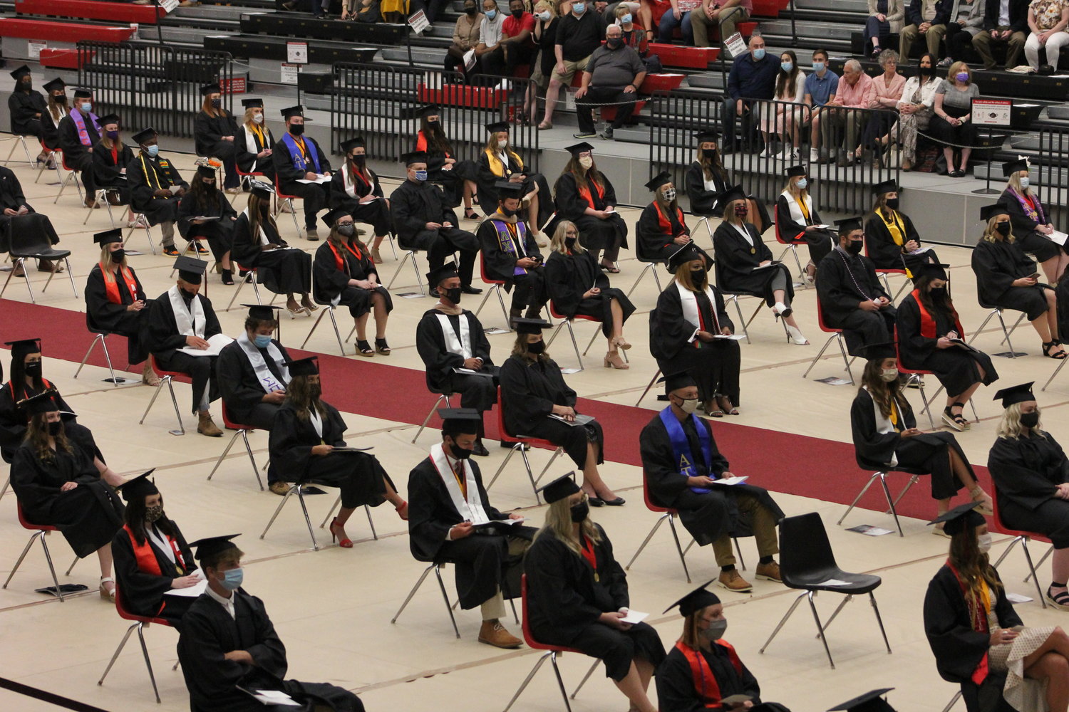 Photos Degrees conferred for 2021 UCM spring graduates StarJournal